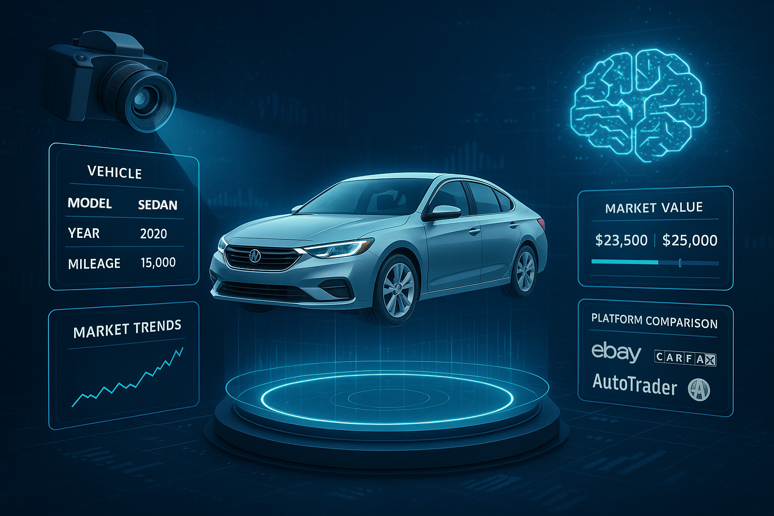 AI-powered automotive analysis