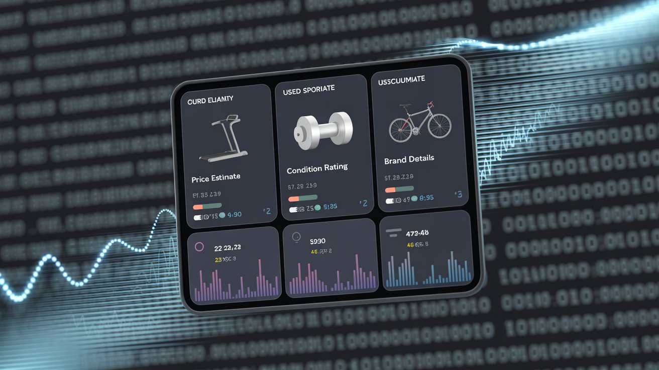 Sports equipment market analysis